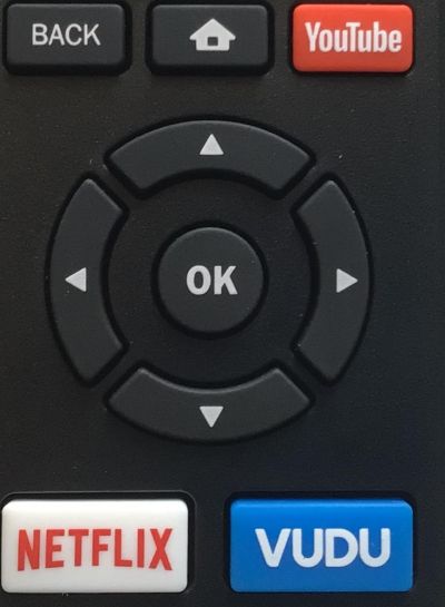 CONTROL REMOTO ORIGINAL NUEVO PARA TV MAGNAVOX  SMART TV / NUMERO DE PARTE NH430UD /NH400UD T5-4A - Imagen 4